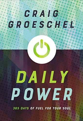 Daily Power book cover