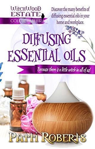 Diffusing Essential Oils