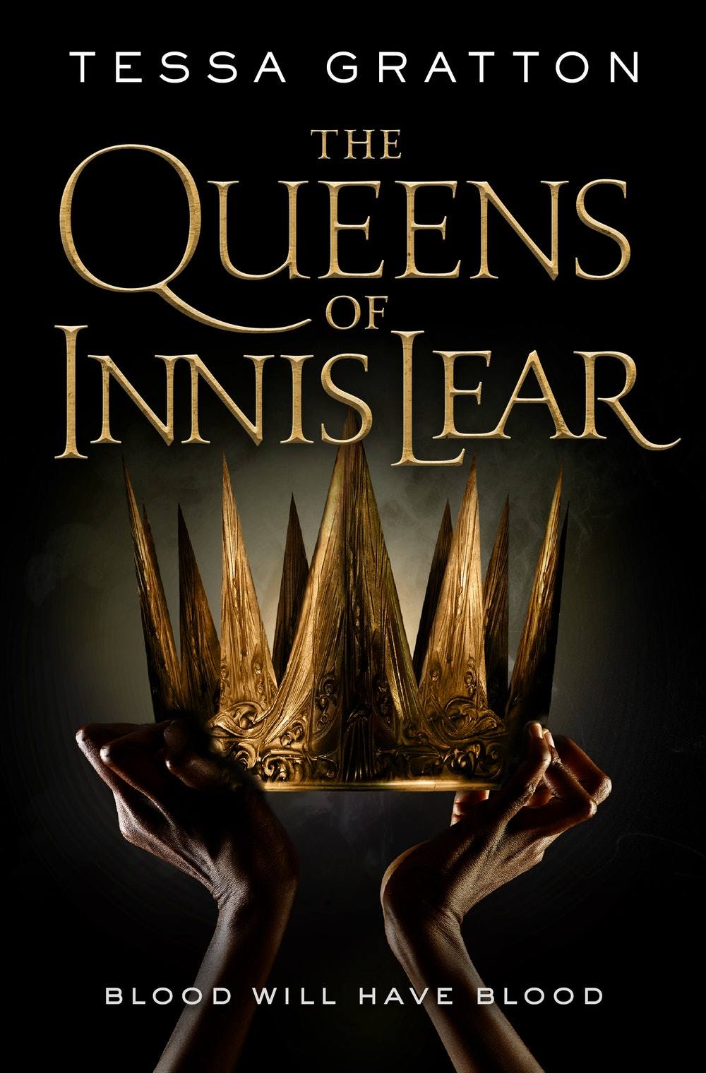 The Queens of Innis Lear (Innis Lear, #1)
