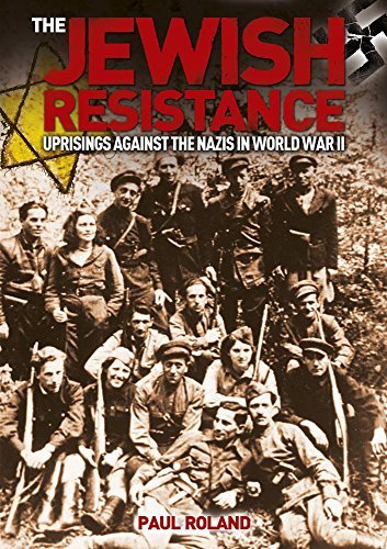 The Jewish Resistance book cover