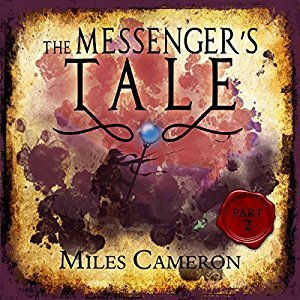 The Messenger's Tale, Part 2 book cover