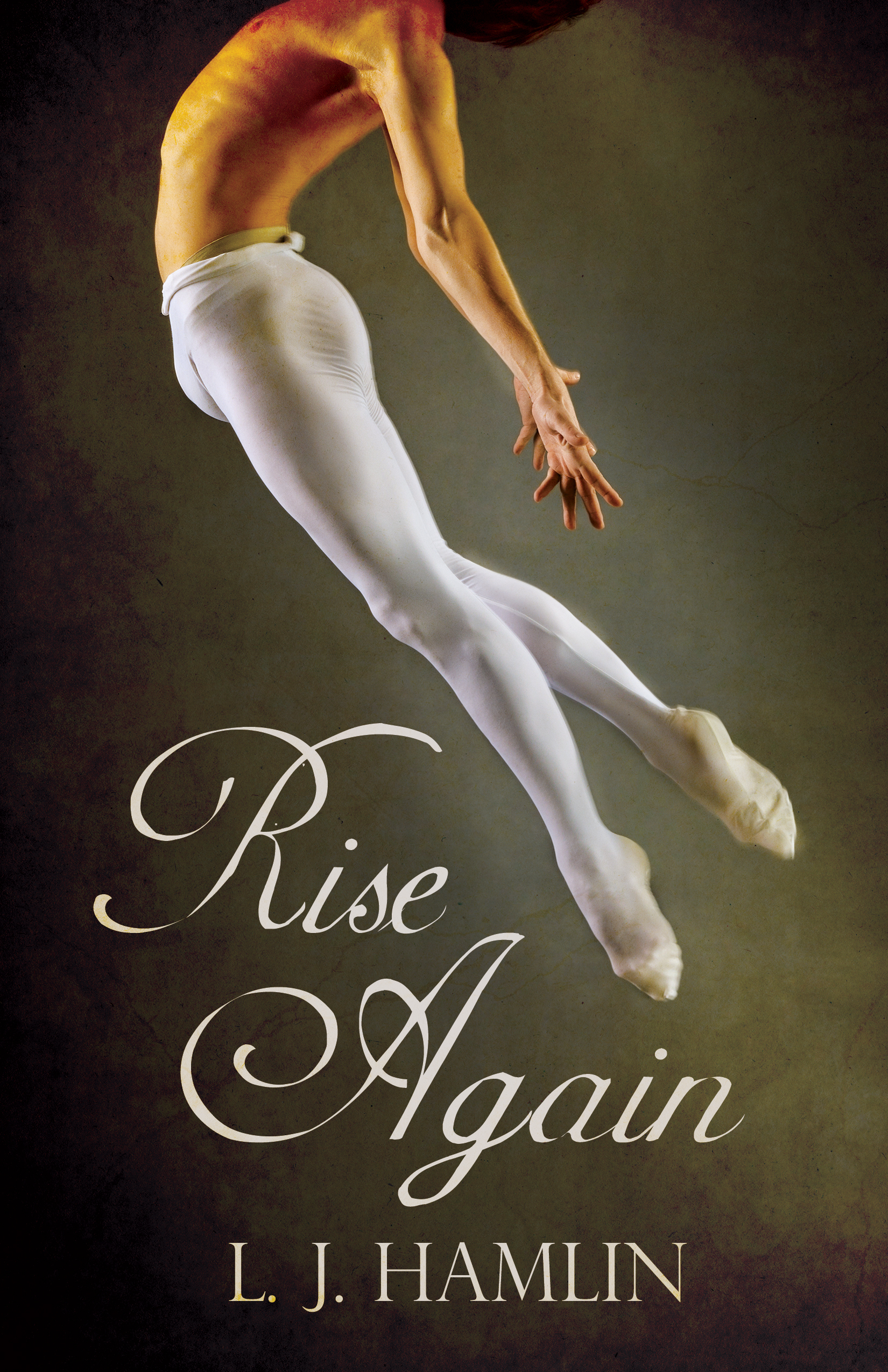 Rise Again book cover