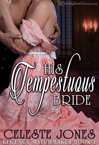 His Tempestuous Bride book cover