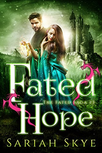 The Fated Saga book cover 3