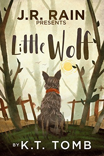 Little Wolf book cover