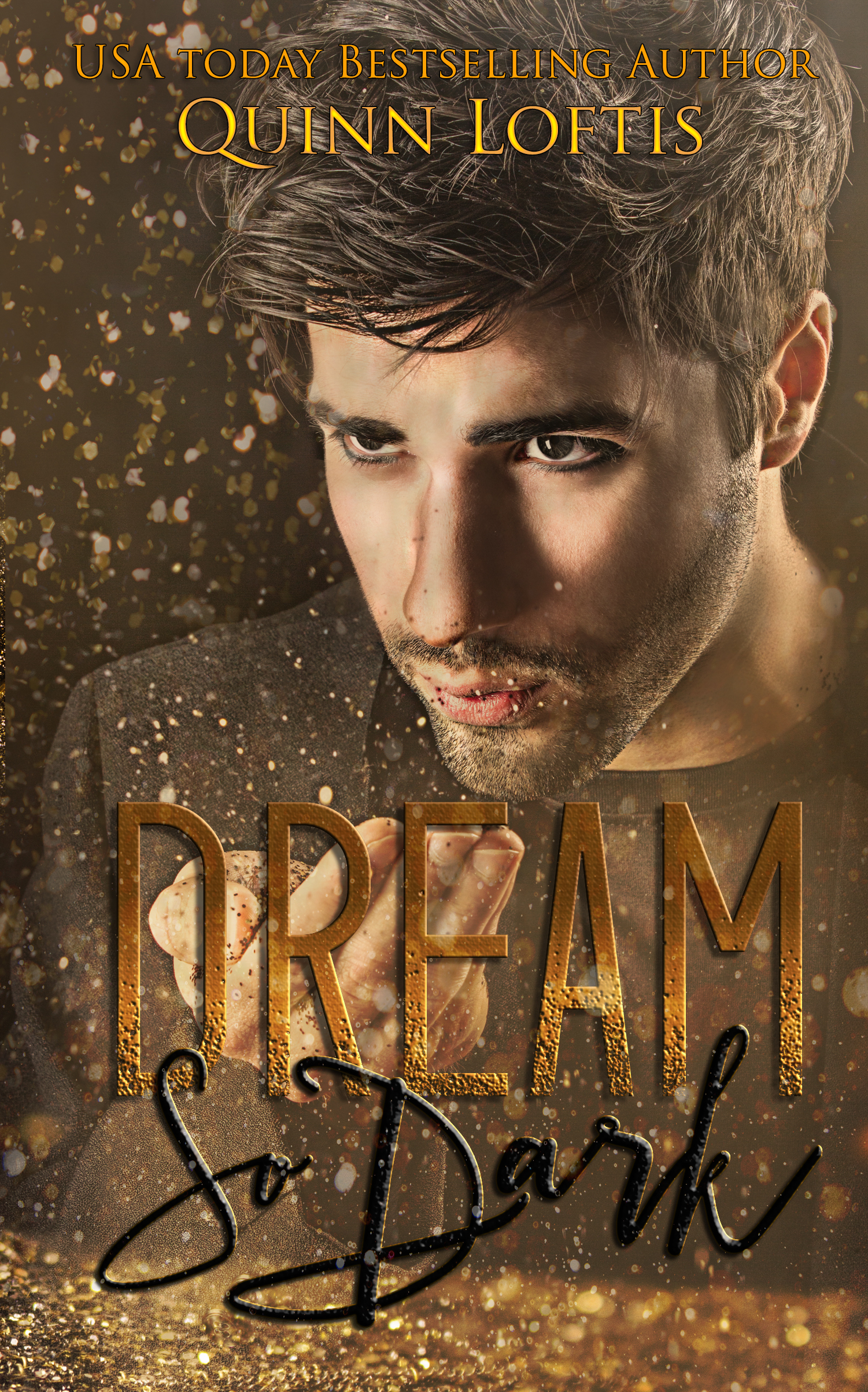 Dream Maker book cover 2