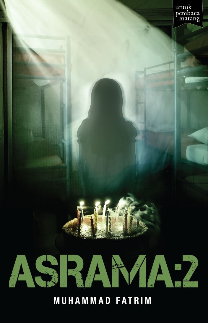 Asrama book cover 2