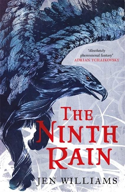 The Ninth Rain (The Winnowing Flame Trilogy, #1)