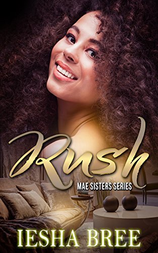 Rush book cover