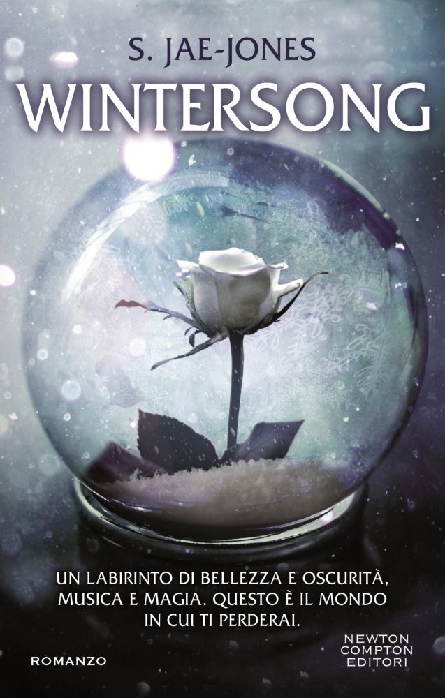 Wintersong (Wintersong, #1)