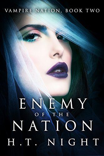 Enemy of The Nation book cover