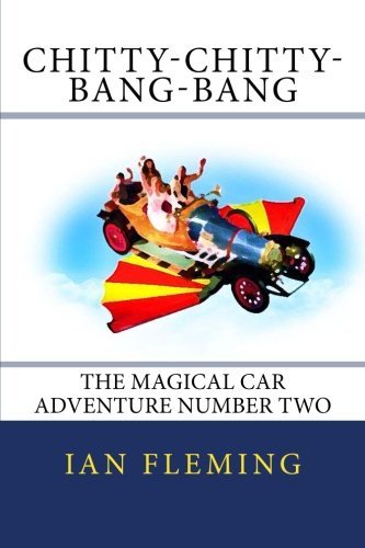 Chitty-Chitty-Bang-Bang book cover