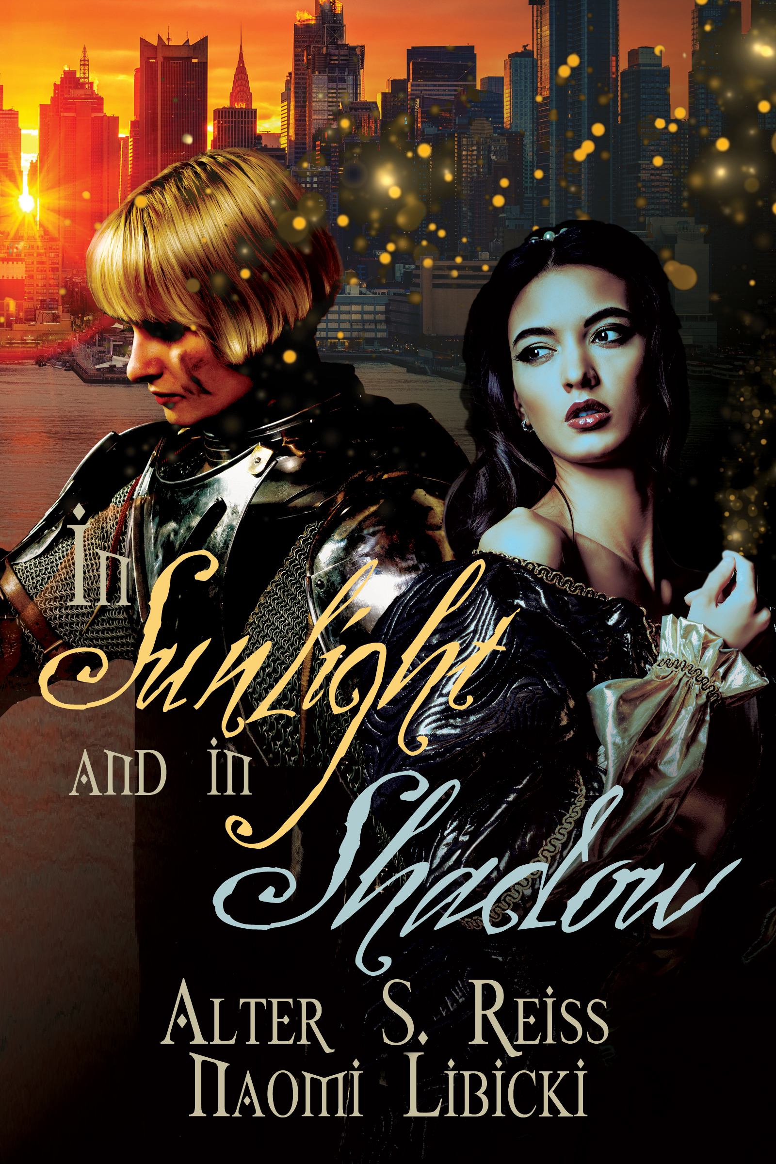 In Sunlight and in Shadow book cover