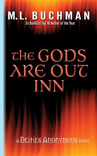 The Gods Are Out Inn book cover