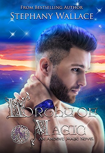 Worthy of Magic book cover