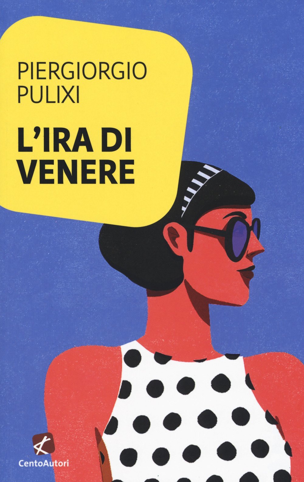 L'ira di Venere book cover