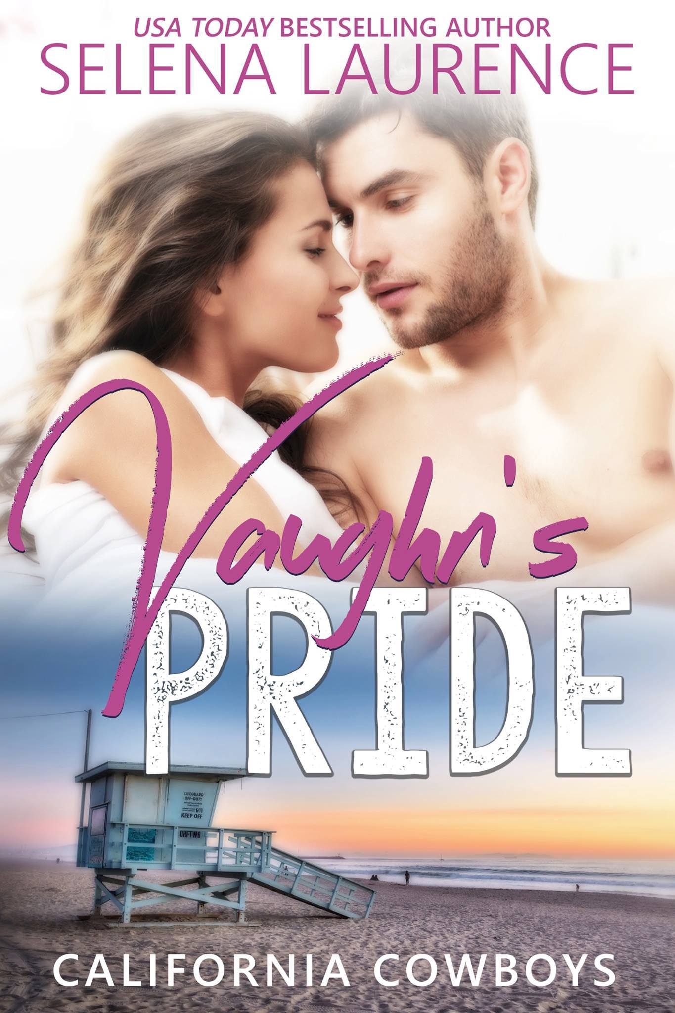 Vaughn's Pride book cover