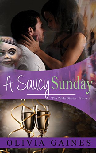 A Saucy Sunday book cover