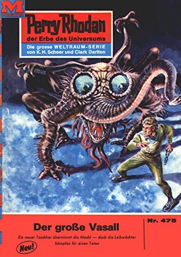 Perry Rhodan 475 book cover