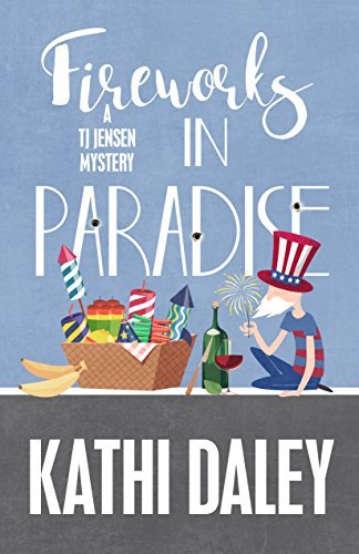 Fireworks in Paradise book cover