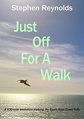 Just Off For A Walk