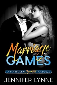 Marriage Games book cover