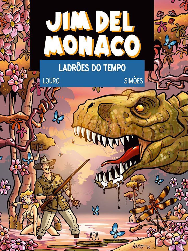 Ladrões do Tempo