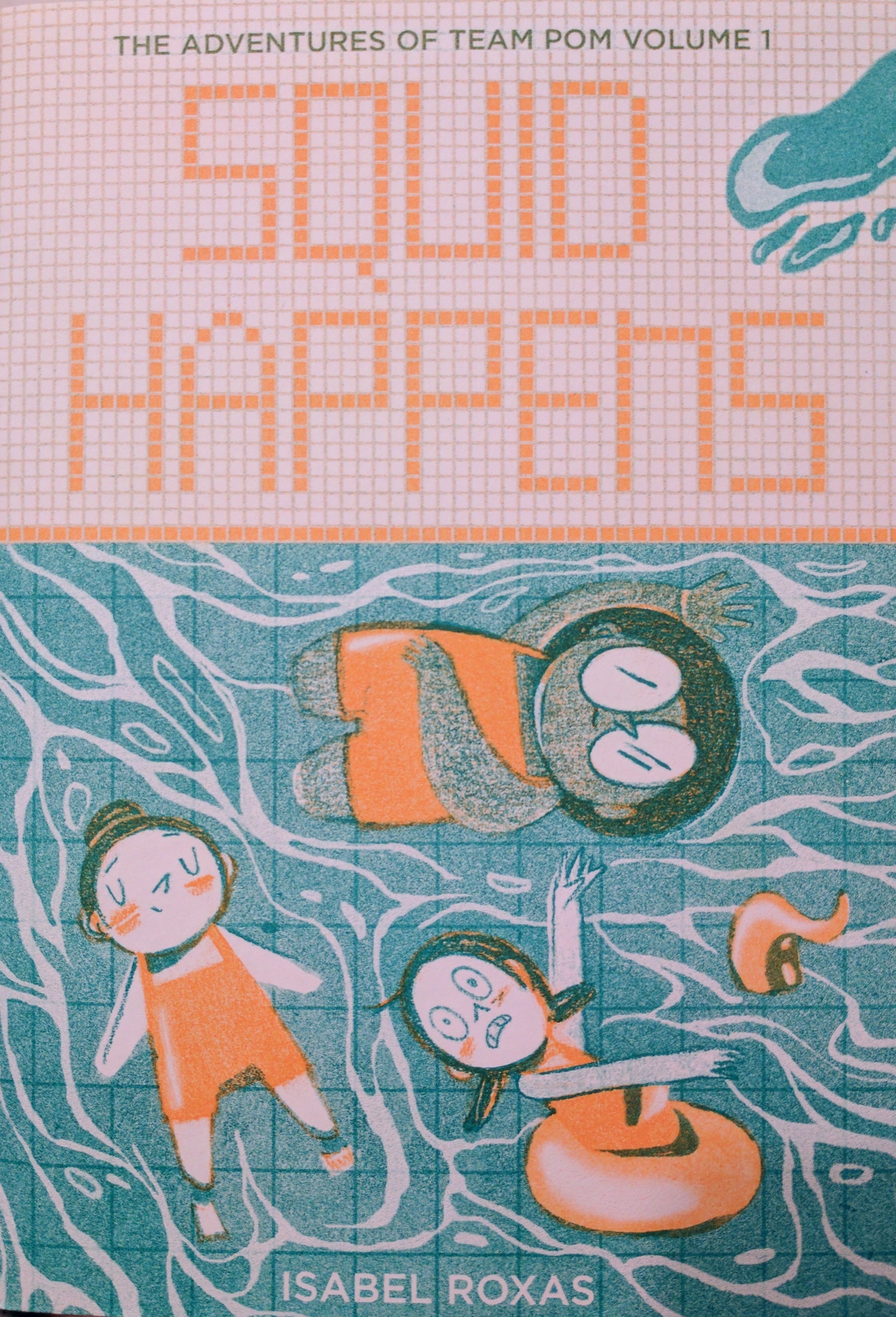 Squid Happens