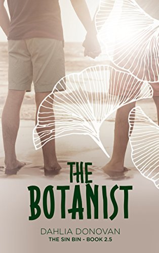 The Botanist book cover