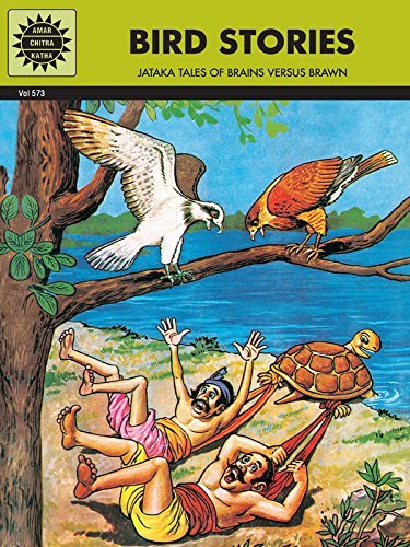 Bird Stories: Jataka Tales of Brains versus Brawn