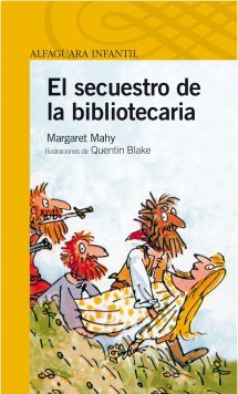 El secuestro de la bibliotecaria book cover