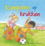 Kampioen op krukken book cover