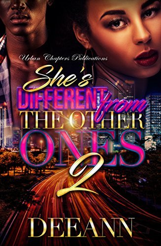 She's Different From The Other Ones 2 book cover
