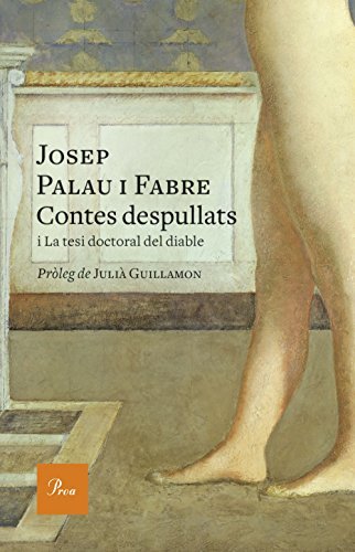 Contes despullats: i La tesi doctoral del diable