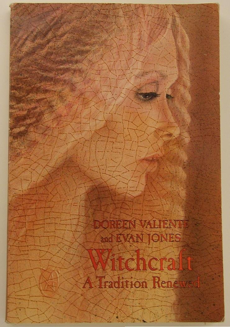 Witchcraft book cover