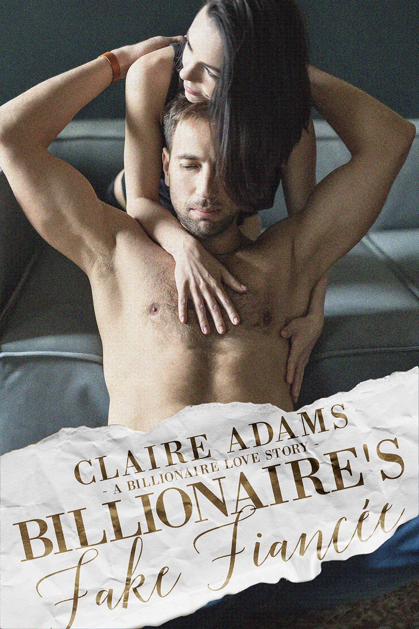 Billionaire's Fake Fiancée book cover