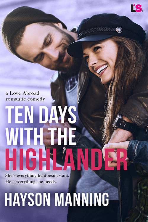 Ten Days with the Highlander
