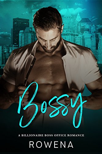 Bossy book cover