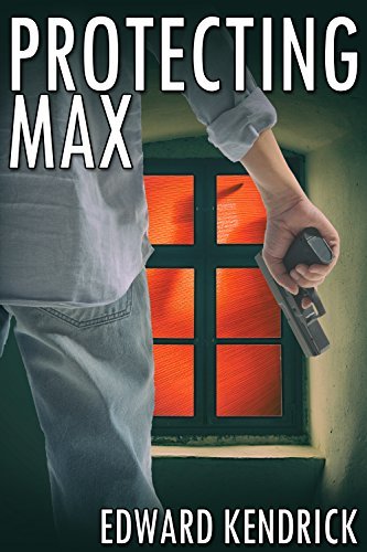 Protecting Max book cover