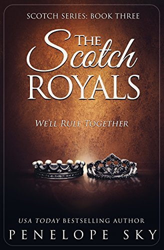 The Scotch Royals book cover