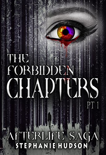 The Forbidden Chapters, Part 1 book cover
