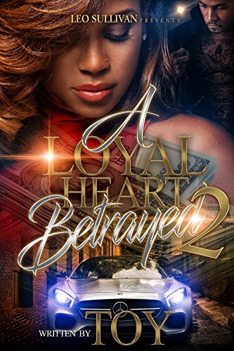 A Loyal Heart Betrayed 2 book cover