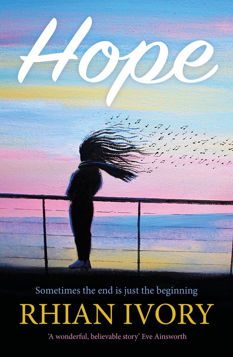 Hope by Rhian Ivory Goodreads