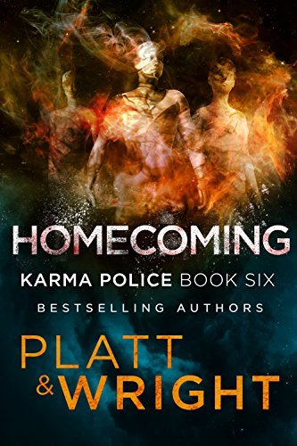 Homecoming book cover