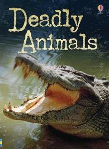 Deadly Animals IR book cover