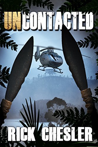 Uncontacted book cover