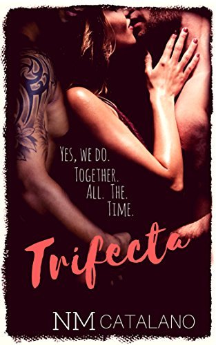 Trifecta book cover