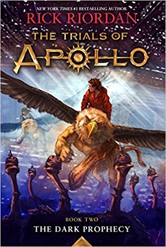 The Dark Prophecy (The Trials of Apollo, #2)
