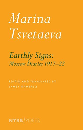 Earthly Signs: Moscow Diaries, 1917–1922