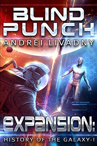 Expansion: The History of the Galaxy book cover 1